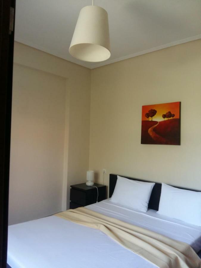 Gougousis Apartments Kaloyiros Eksteriør billede